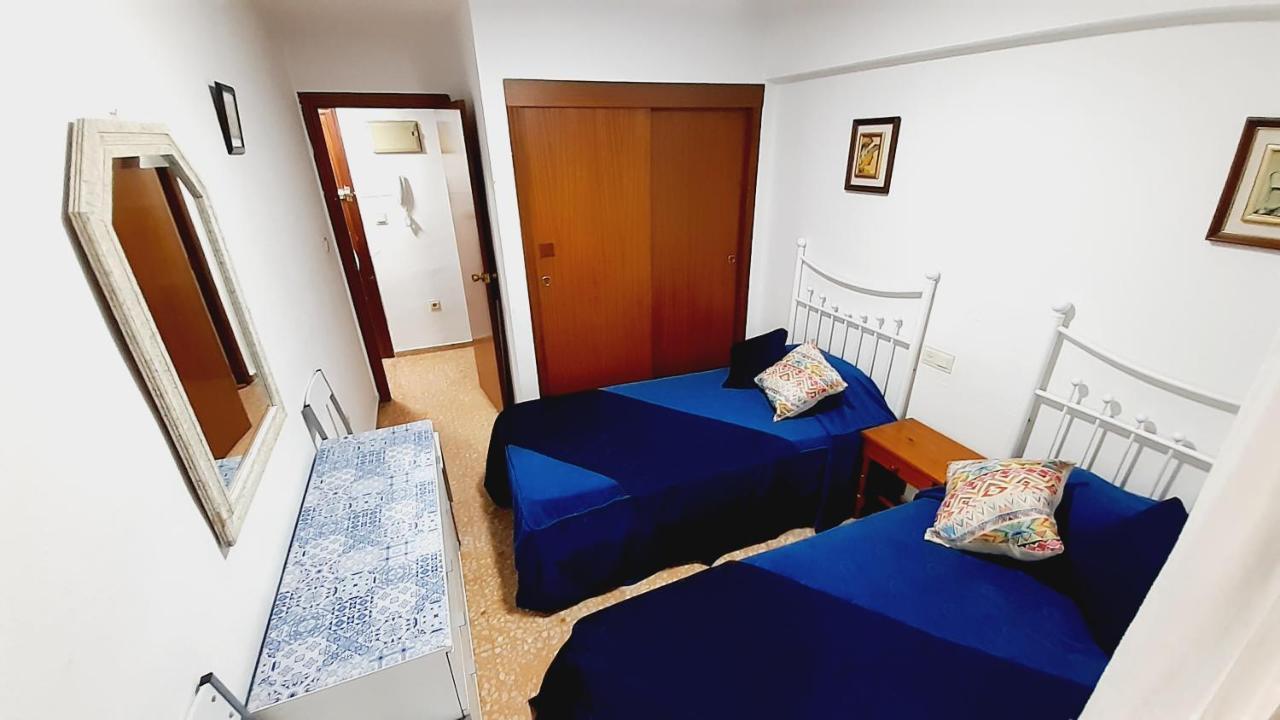 Appartement Benidorm Mariscal Exterior foto