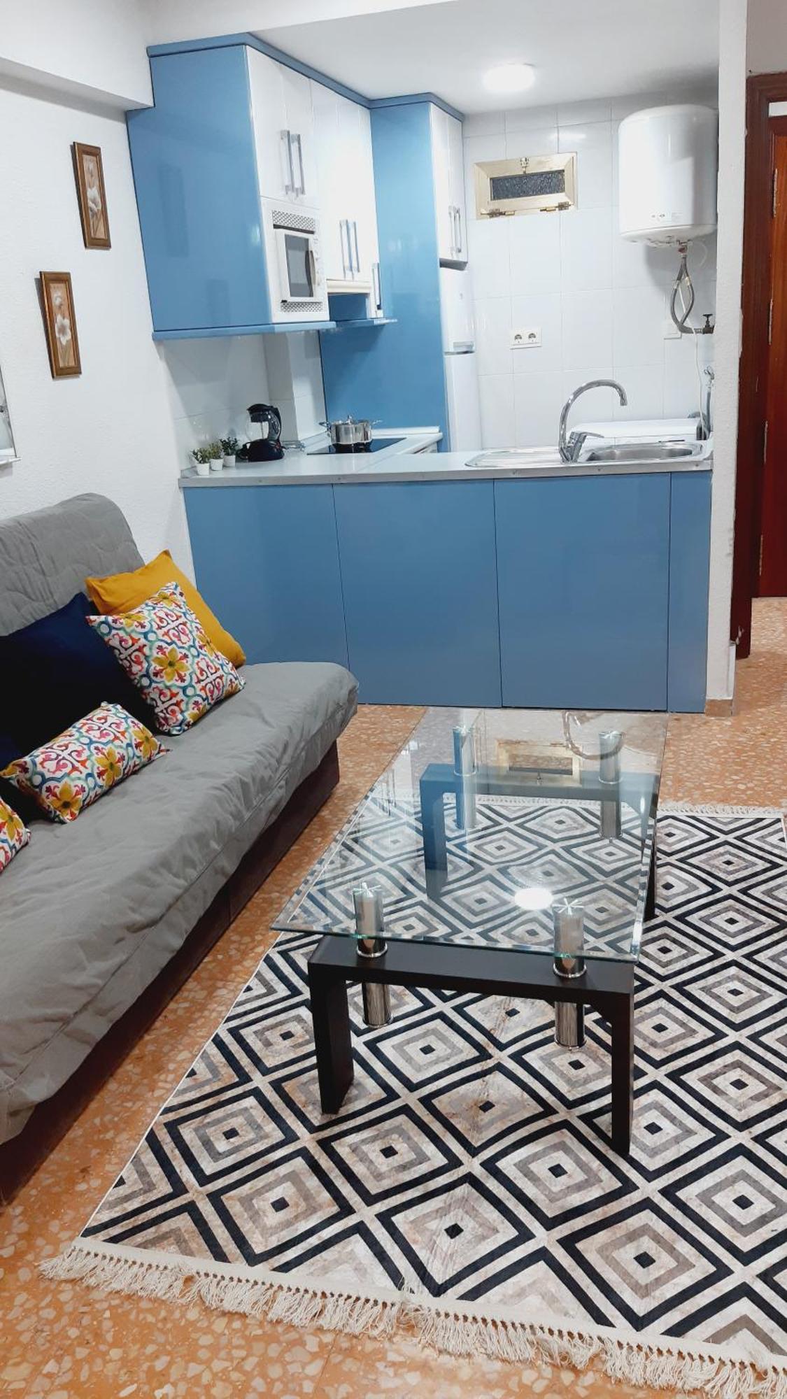 Appartement Benidorm Mariscal Quarto foto