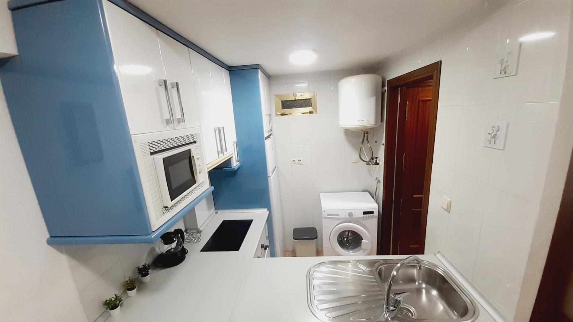 Appartement Benidorm Mariscal Quarto foto